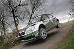 Skoda Fabia S2000 Rally of Ireland 2012 года